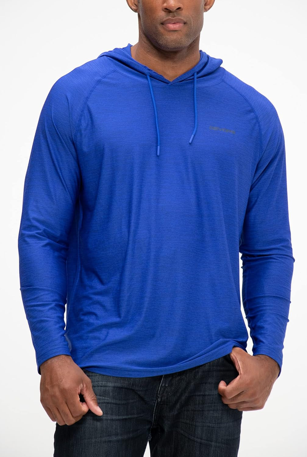 Men'S Hoodie Long Sleeve Fishing Hiking Running Workout T-Shirts